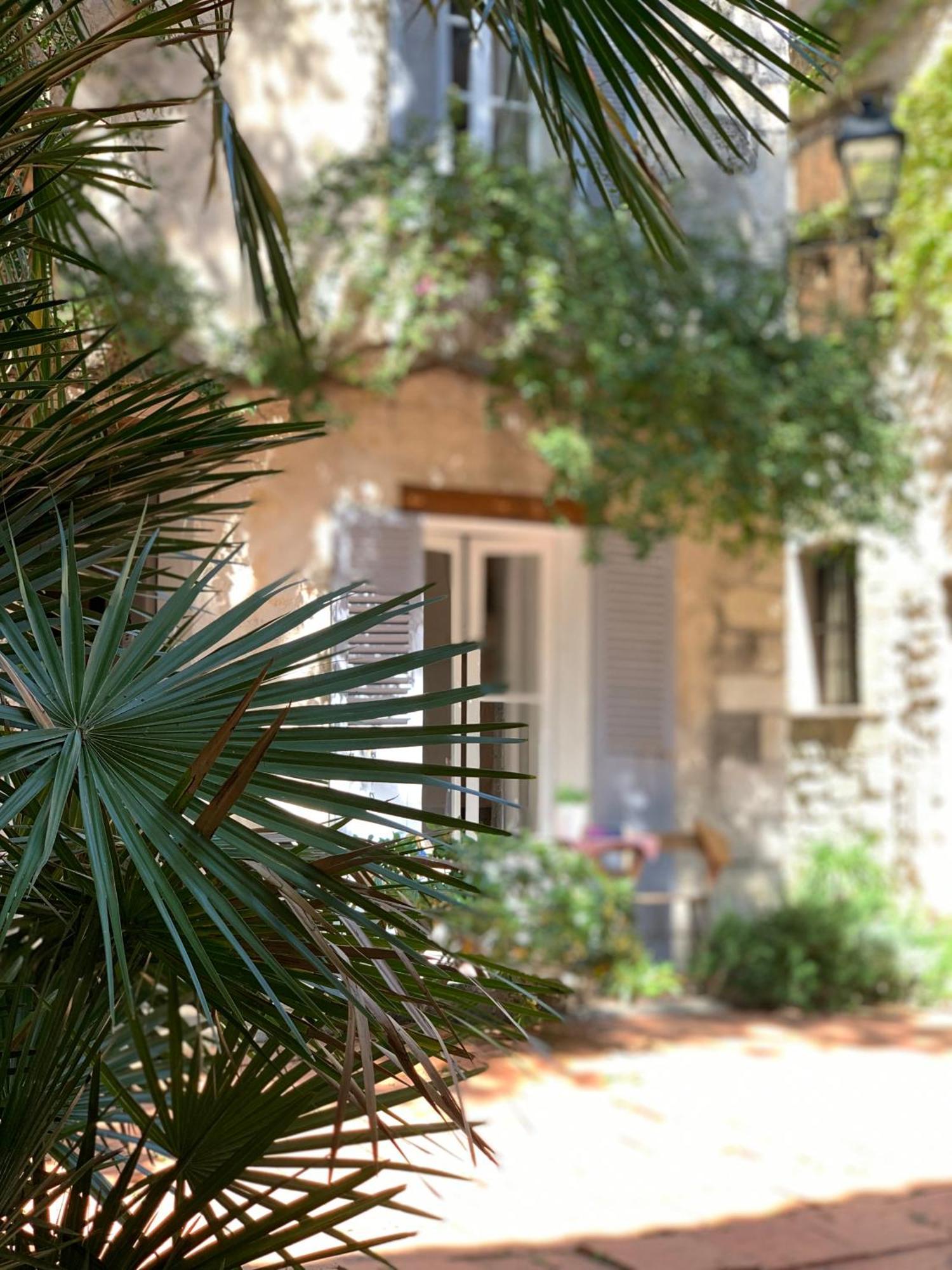 La Cle De La Porte B&B Antibes Exteriér fotografie