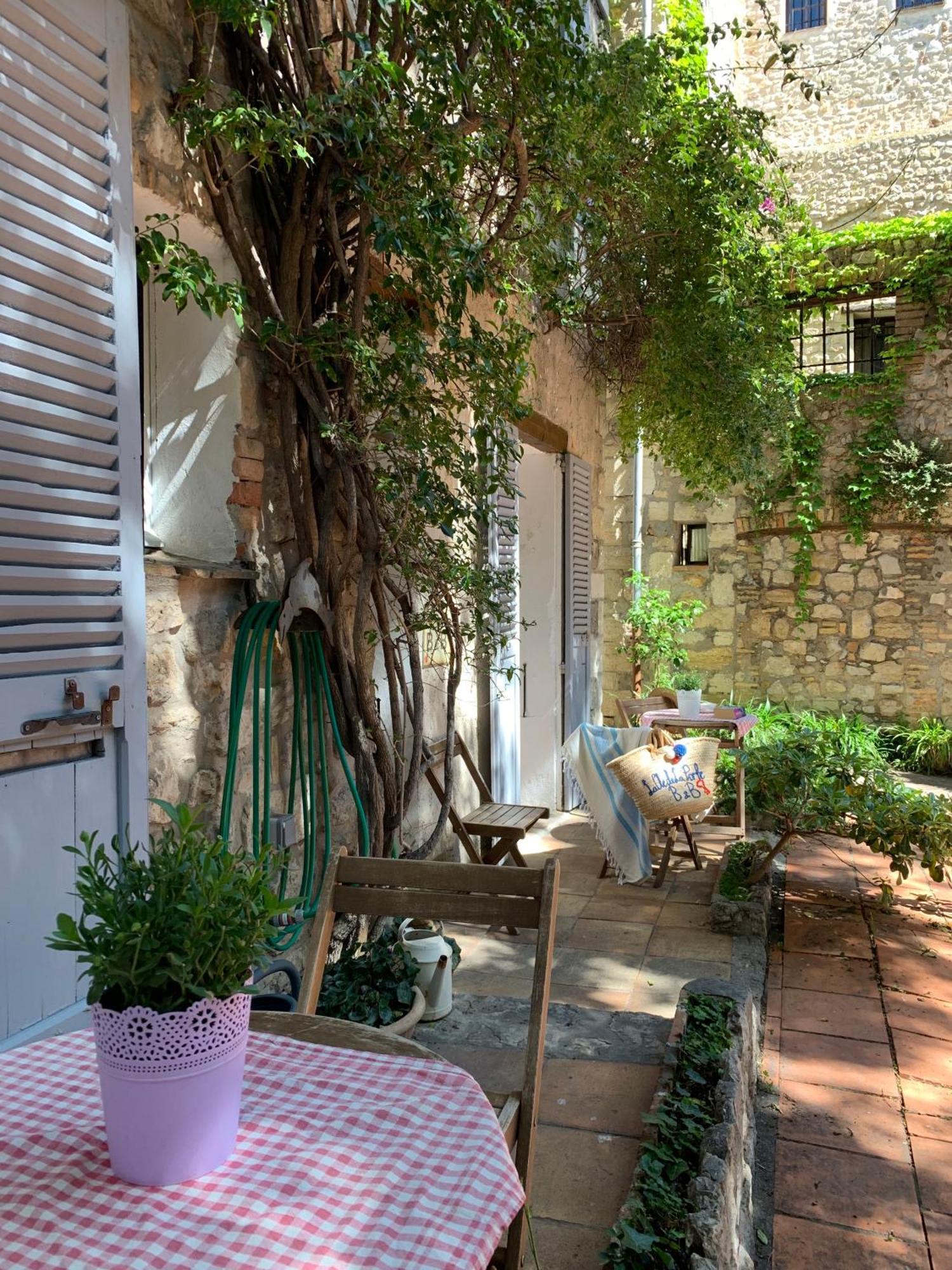 La Cle De La Porte B&B Antibes Exteriér fotografie