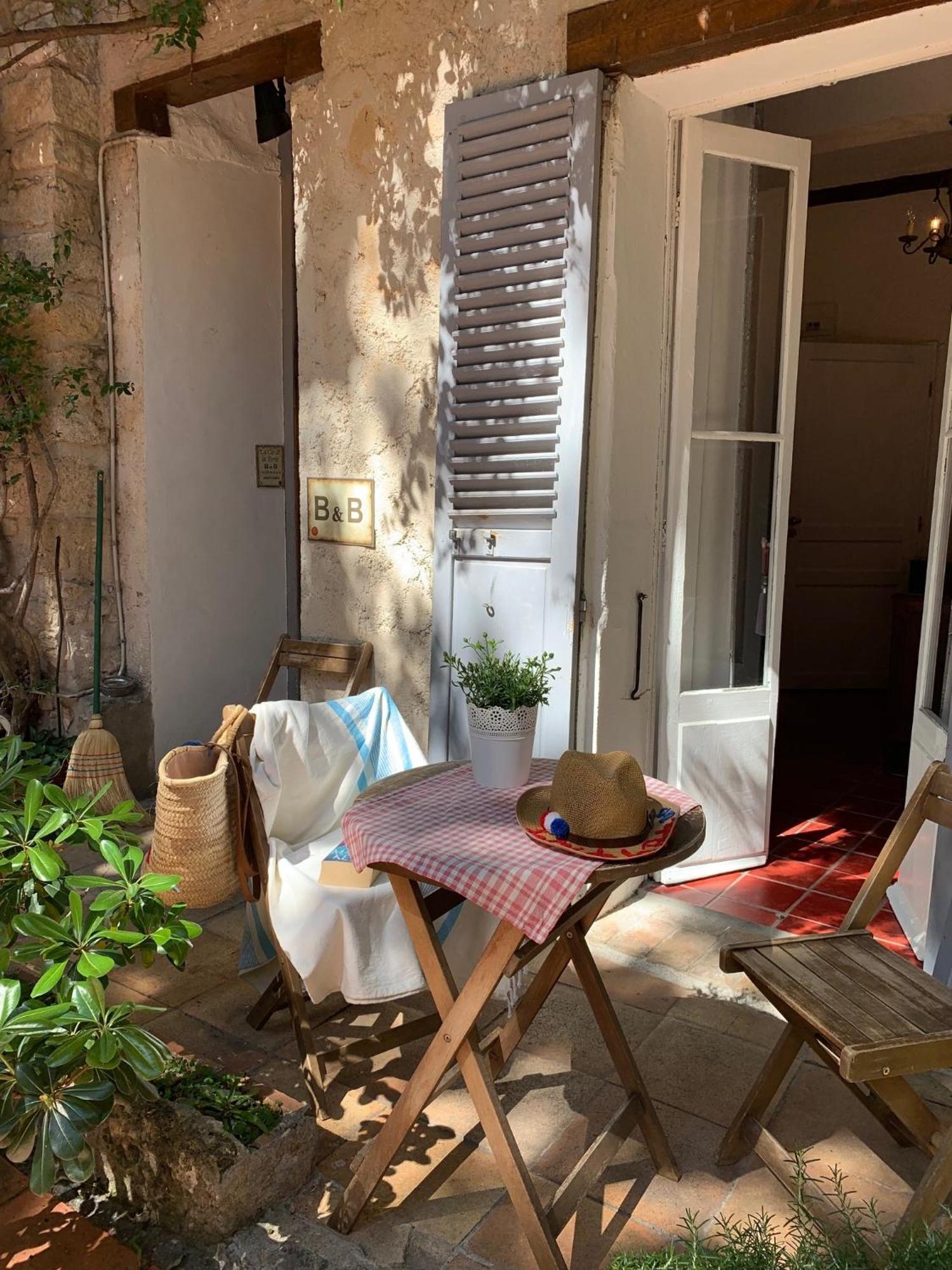 La Cle De La Porte B&B Antibes Exteriér fotografie