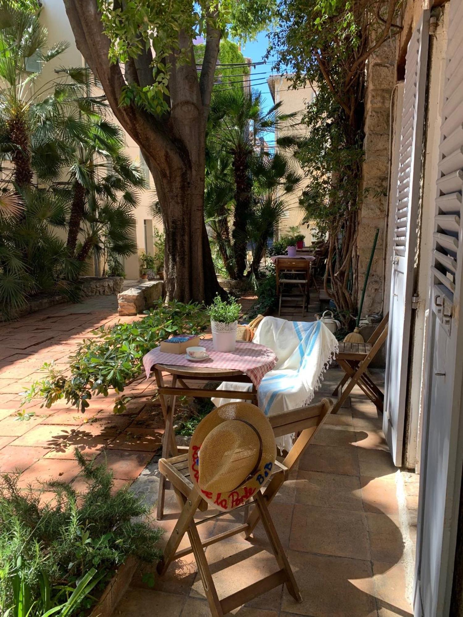La Cle De La Porte B&B Antibes Exteriér fotografie