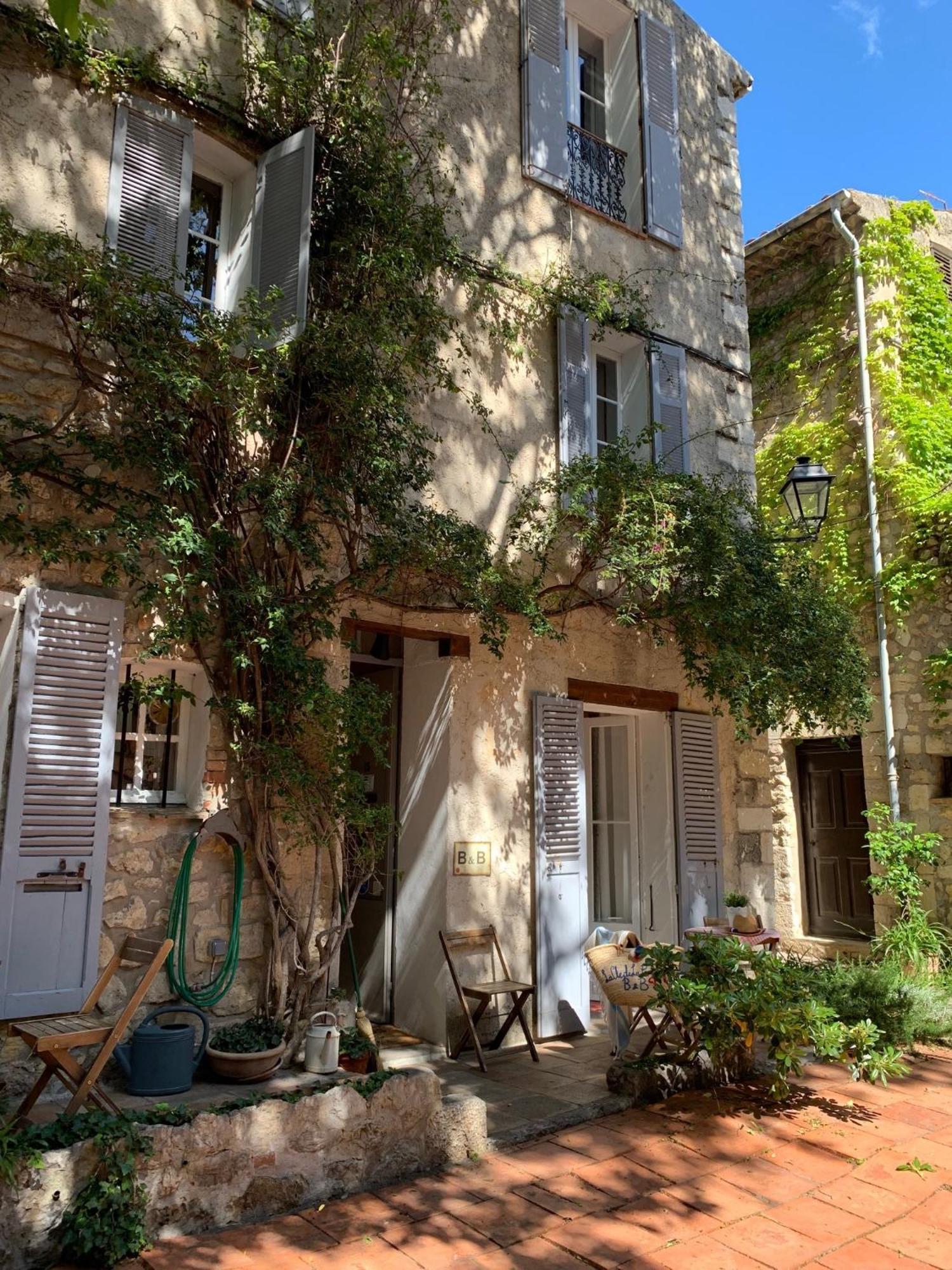 La Cle De La Porte B&B Antibes Exteriér fotografie