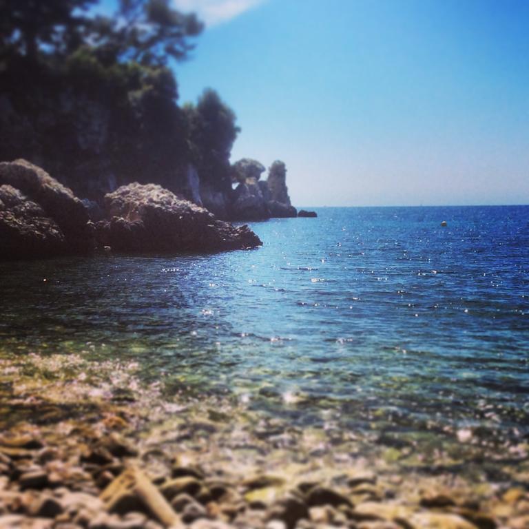 La Cle De La Porte B&B Antibes Exteriér fotografie