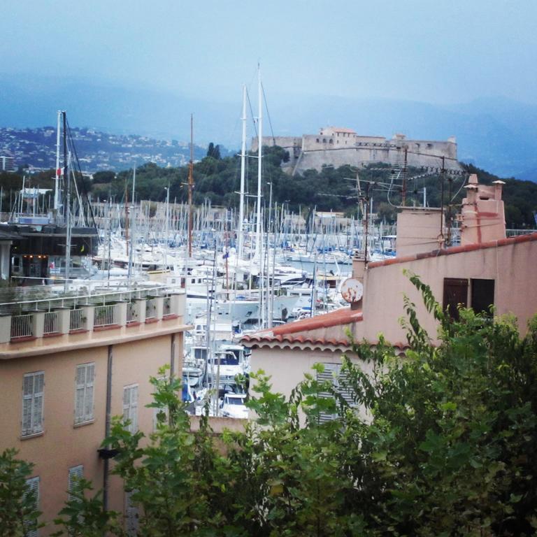 La Cle De La Porte B&B Antibes Exteriér fotografie