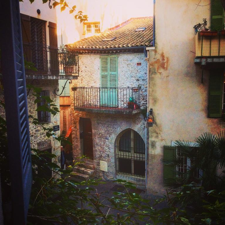 La Cle De La Porte B&B Antibes Exteriér fotografie