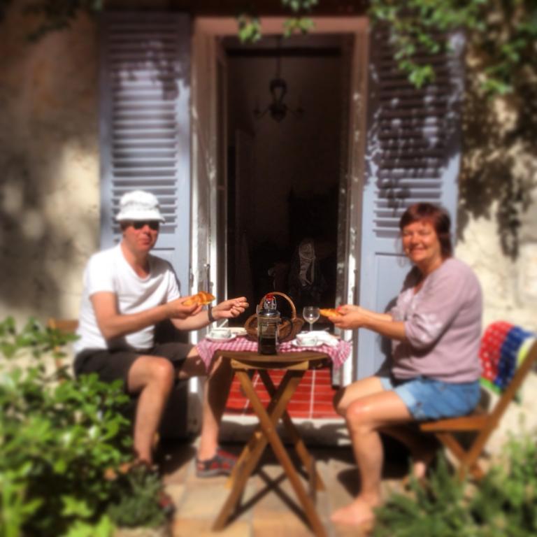 La Cle De La Porte B&B Antibes Exteriér fotografie