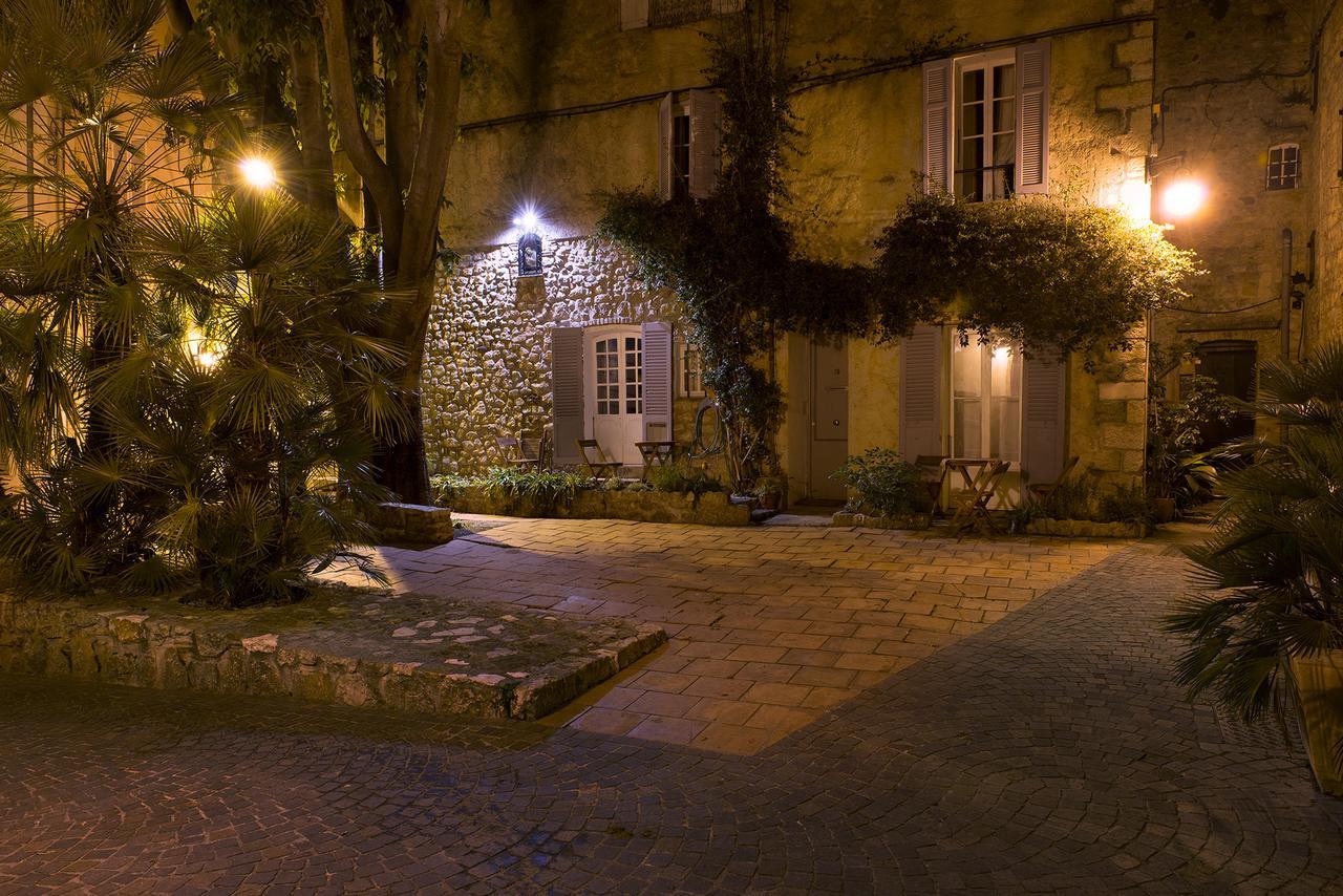 La Cle De La Porte B&B Antibes Exteriér fotografie