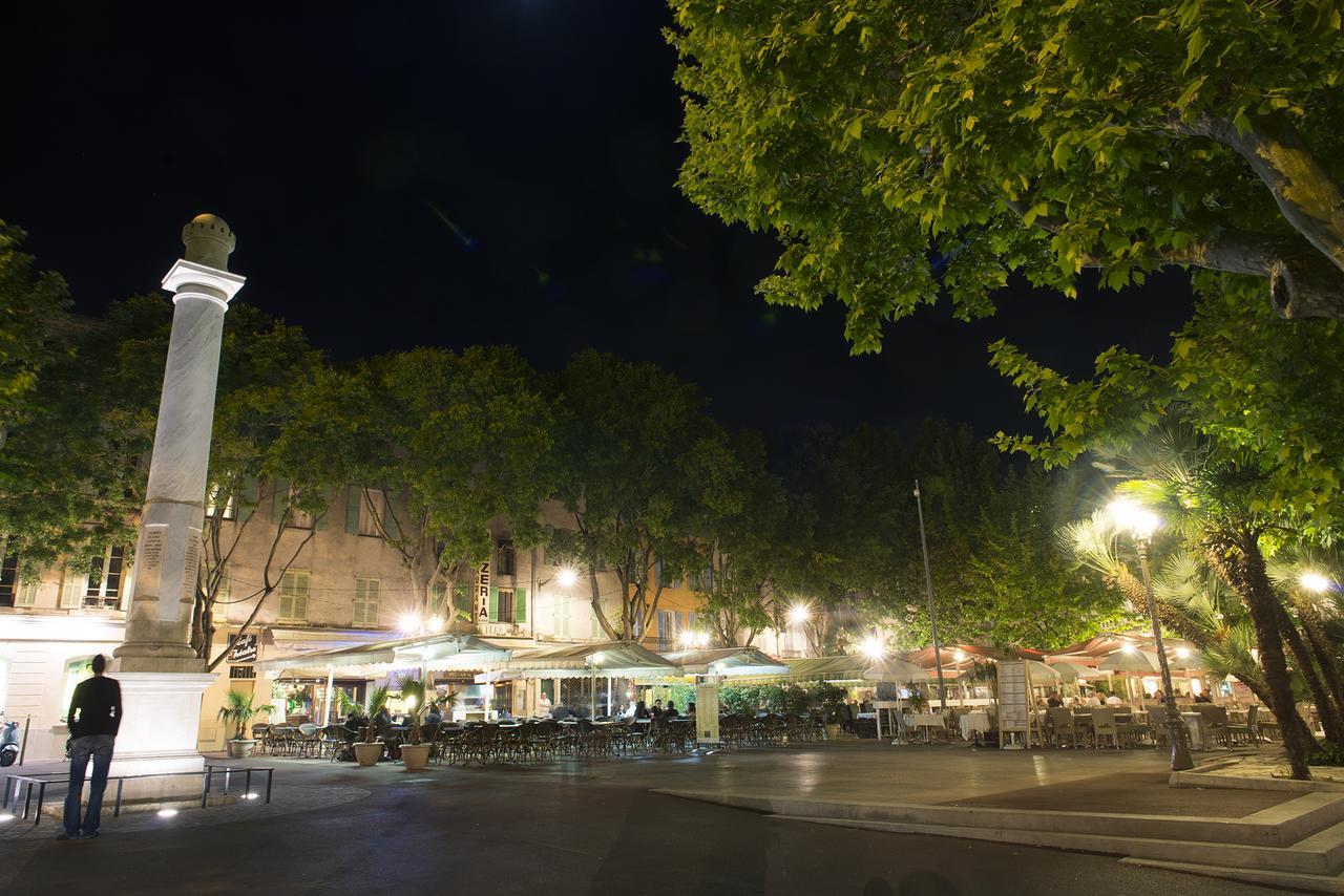 La Cle De La Porte B&B Antibes Exteriér fotografie