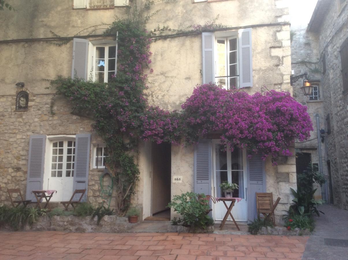 La Cle De La Porte B&B Antibes Exteriér fotografie