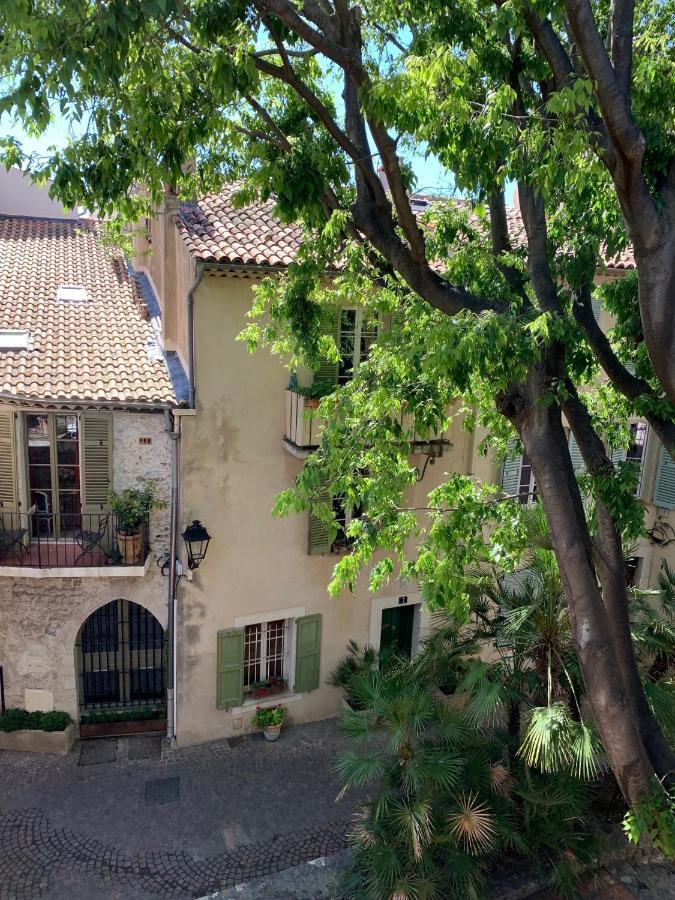 La Cle De La Porte B&B Antibes Exteriér fotografie