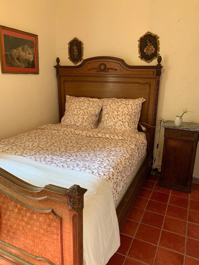 La Cle De La Porte B&B Antibes Exteriér fotografie