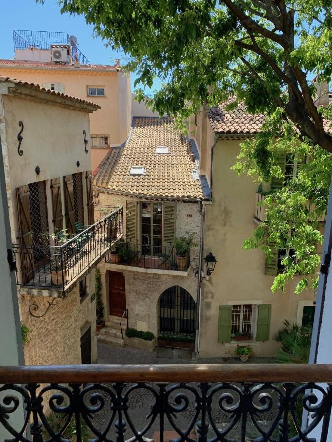 La Cle De La Porte B&B Antibes Exteriér fotografie