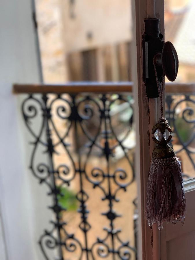 La Cle De La Porte B&B Antibes Exteriér fotografie