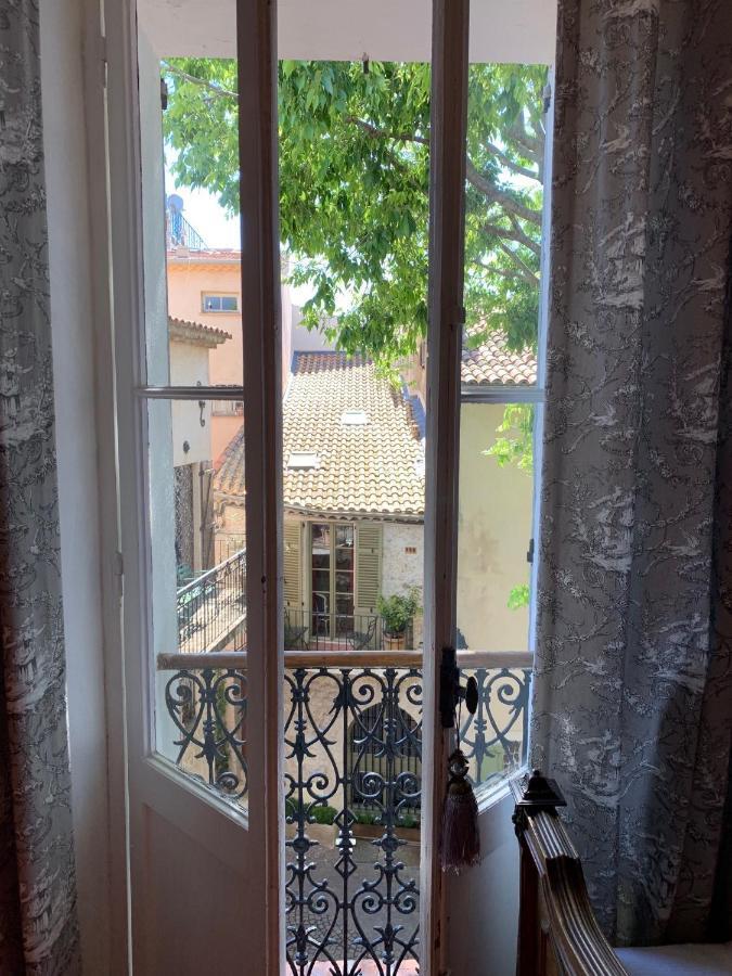 La Cle De La Porte B&B Antibes Exteriér fotografie