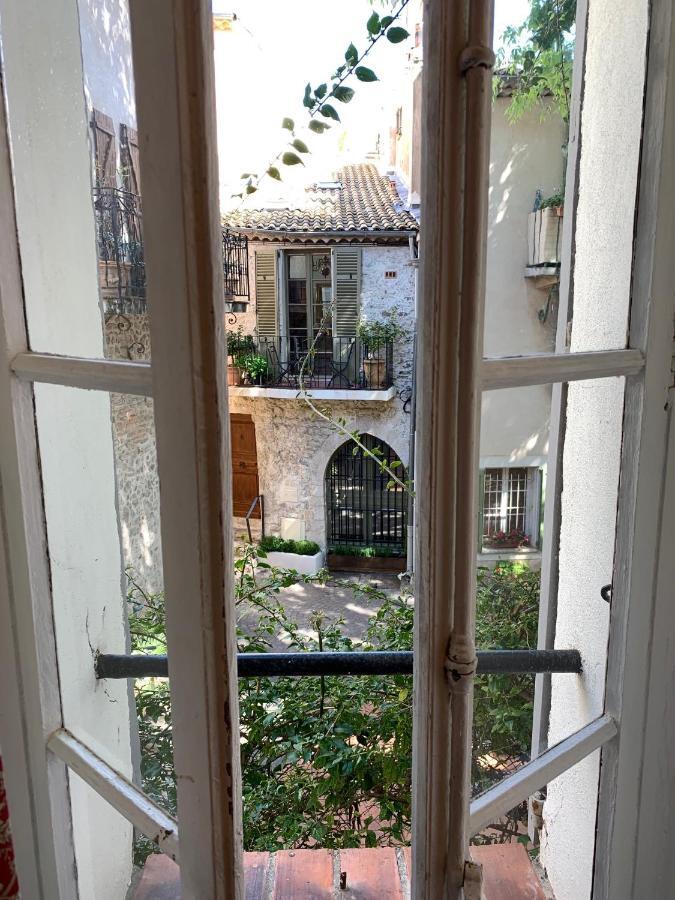 La Cle De La Porte B&B Antibes Exteriér fotografie