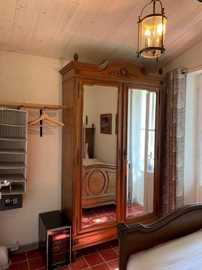 La Cle De La Porte B&B Antibes Exteriér fotografie